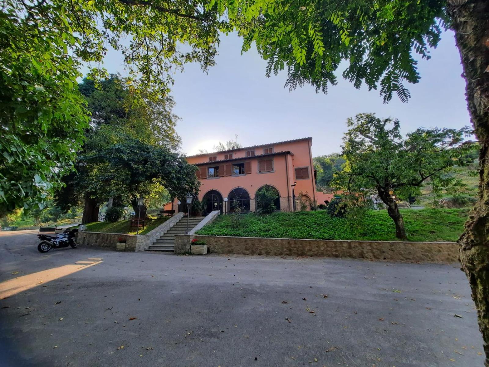 Appartamenti Capenti أرشيدوسو المظهر الخارجي الصورة